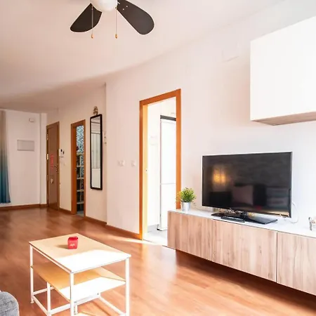 Flats Burjasot Apartment