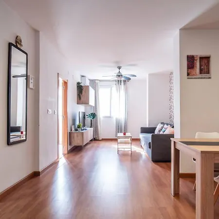 Flats Burjasot Apartment Valencia