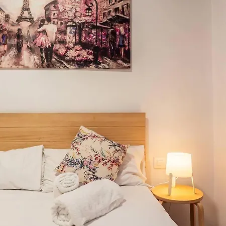 Lejlighed Flats Burjasot *