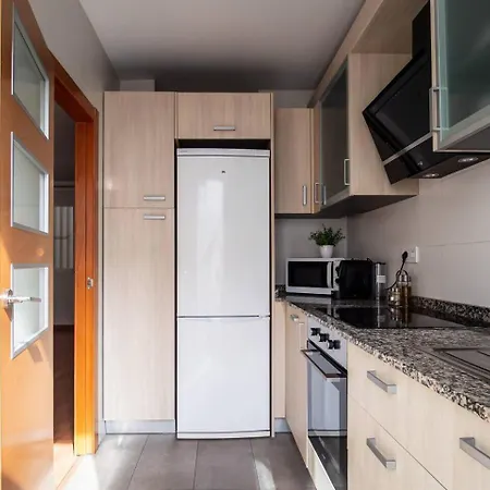 Lejlighed Flats Burjasot Valencia