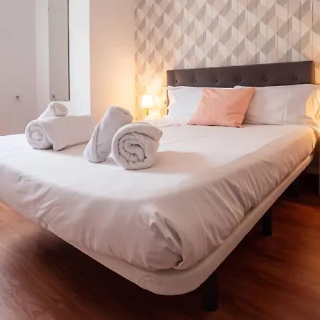 Lejlighed Flats Burjasot