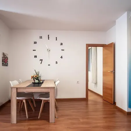 Flats Burjasot Lejlighed *