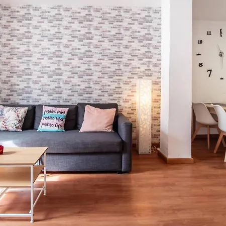 Lejlighed Flats Burjasot *