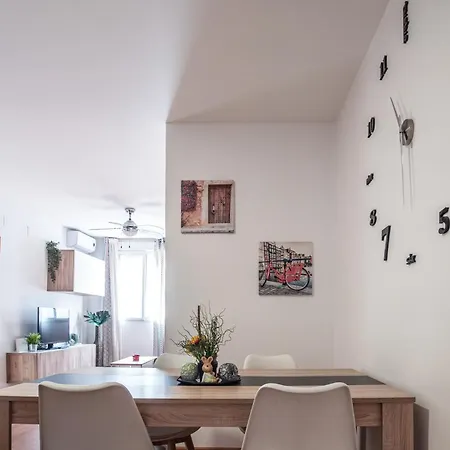Διαμέρισμα Flats Burjasot *